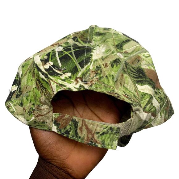 Florida sugar cane league Camo hat - Picture 2 of 3